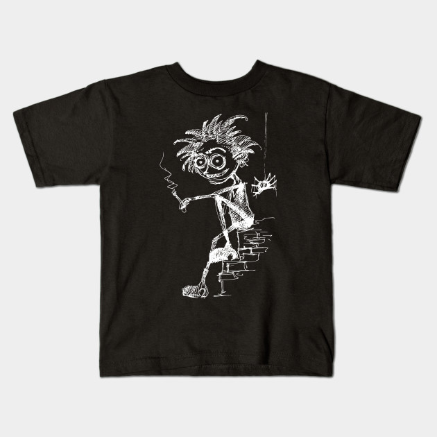 Goth boy white